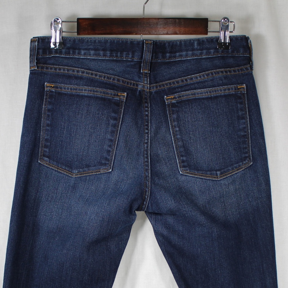 3/$40 J Crew Mid-Rise Toothpick Skinny Jeans